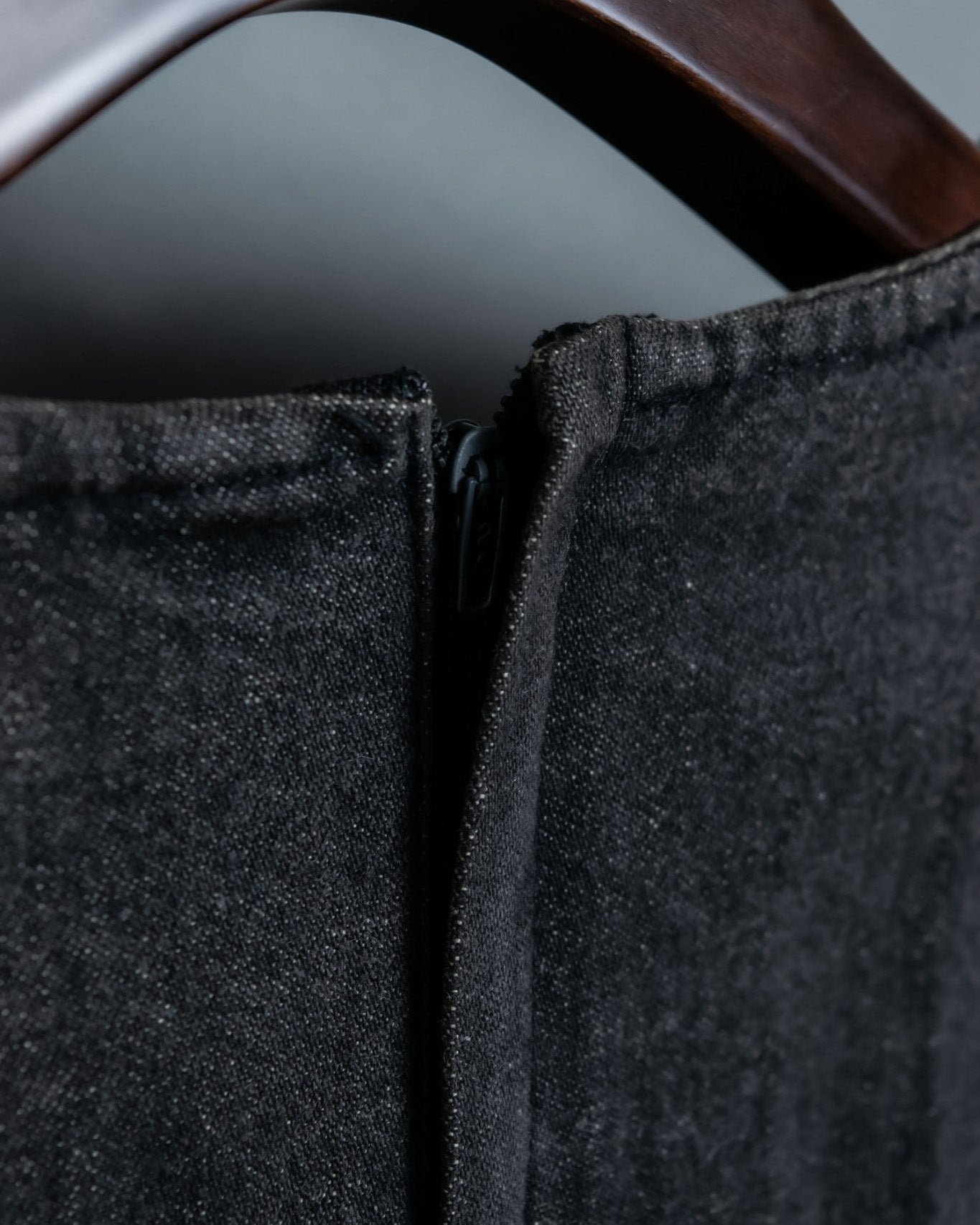 Unisex Denim Mermaid Dress