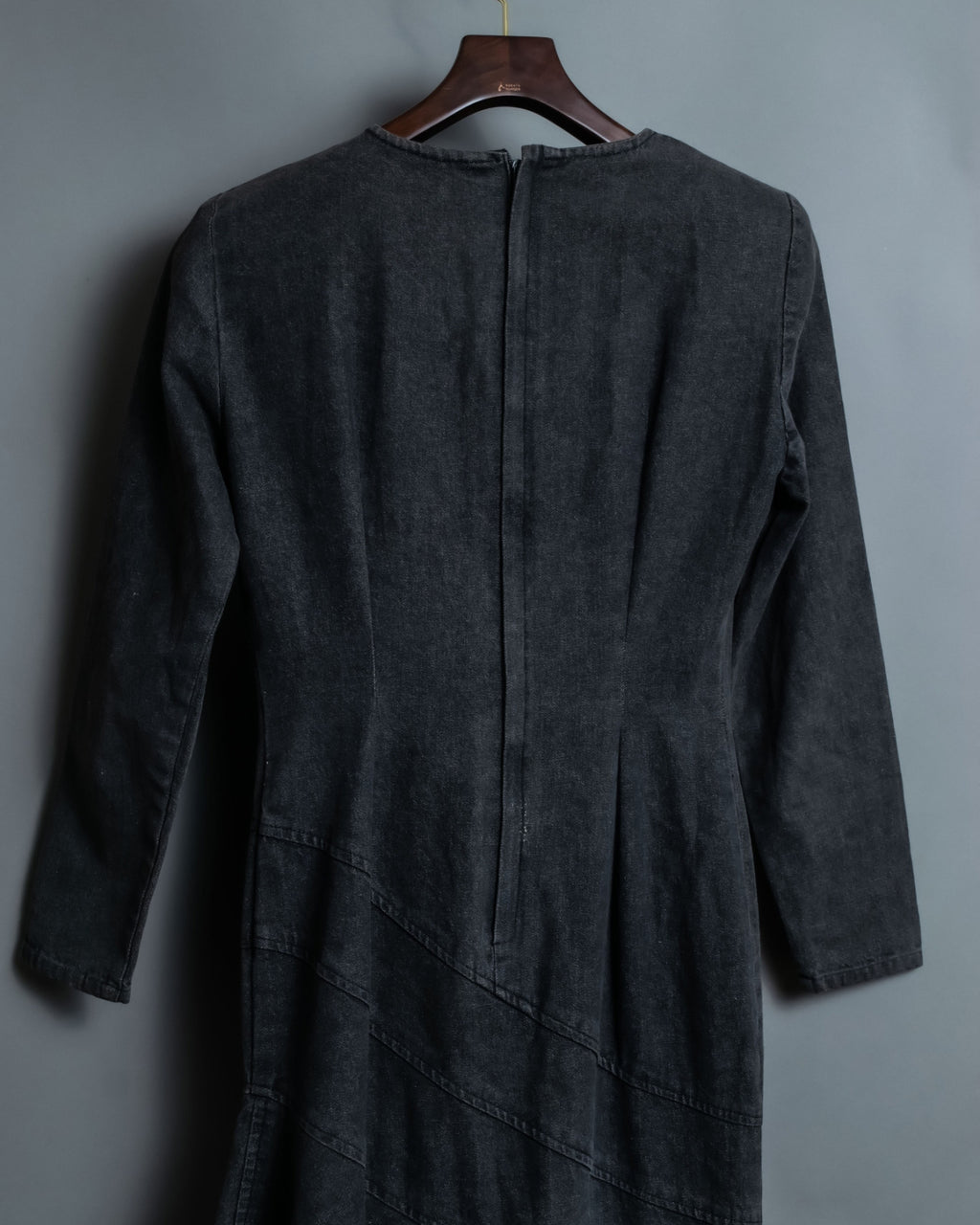 Unisex Denim Mermaid Dress