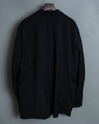 "MICHAEL KORS" Beautiful Fallen Silhouette Glossy Jacket