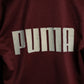 Lightweight Vintage Wine Red Puma Jersey