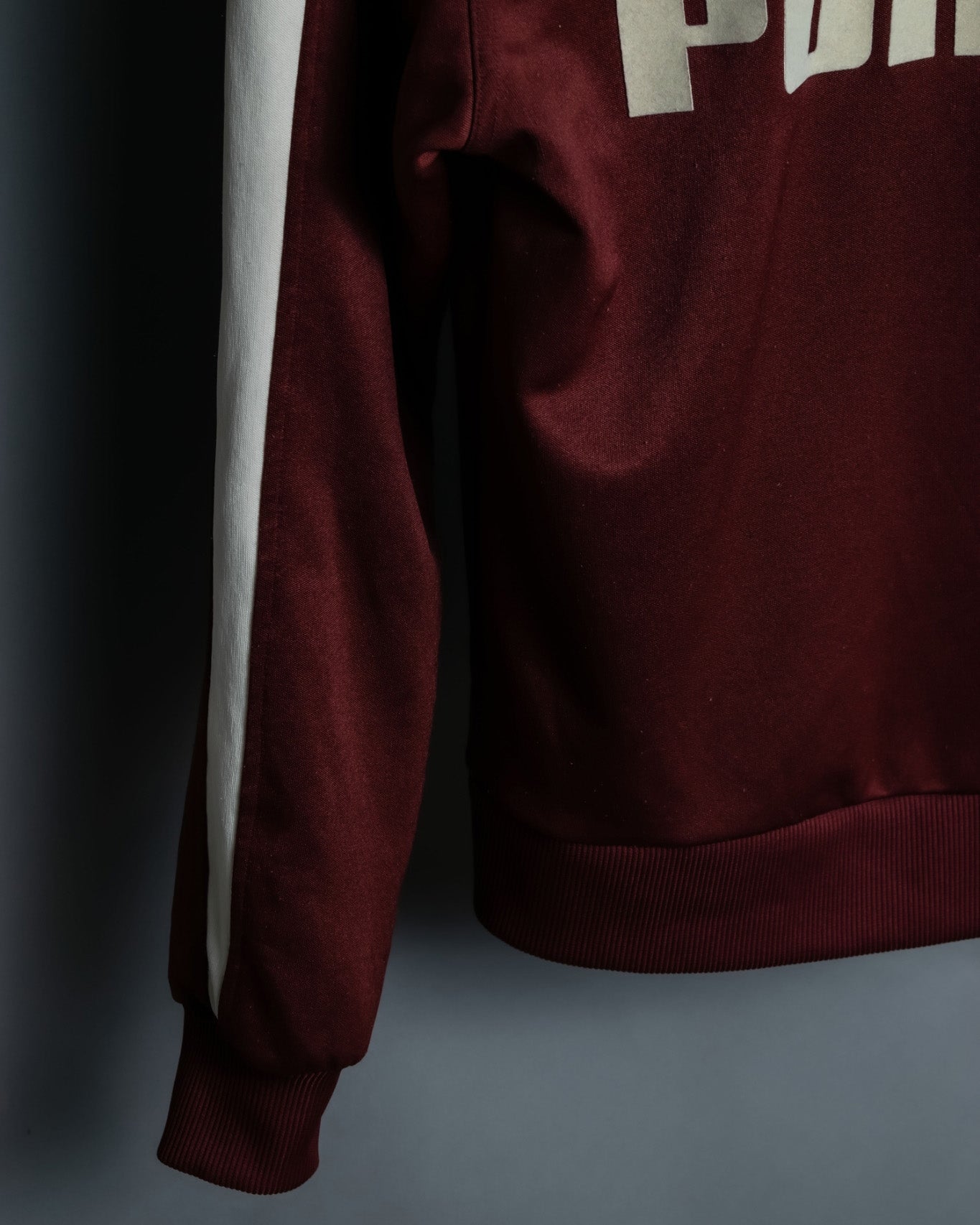 Lightweight Vintage Wine Red Puma Jersey