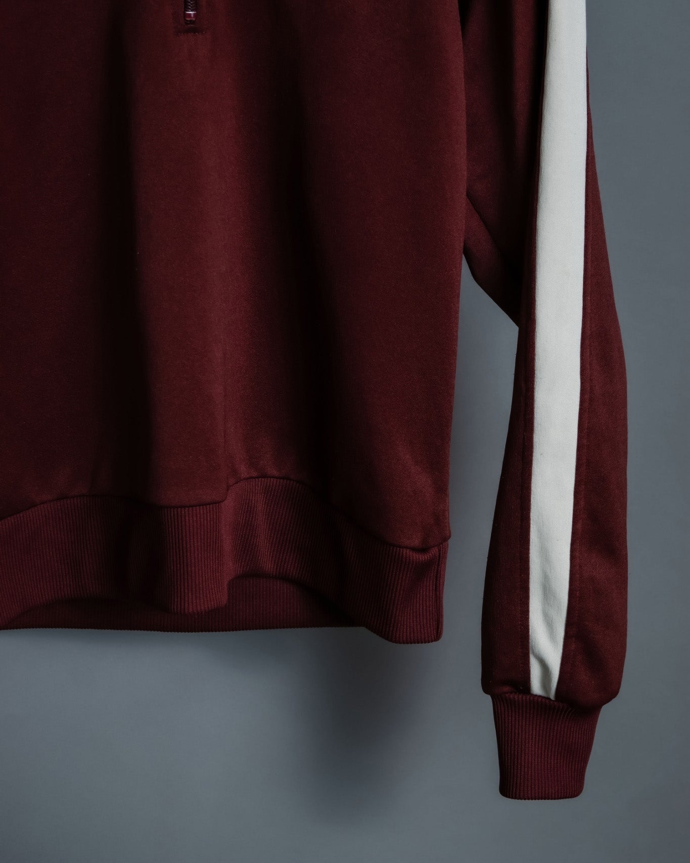 Lightweight Vintage Wine Red Puma Jersey