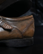 "KATHARINE HAMNETT" Vintage Leather Loafers