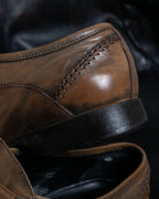 "KATHARINE HAMNETT" Vintage Leather Loafers