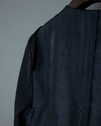 "MOOD SPECIAL" GIVENCHY Inside Out Design Tight Jacket