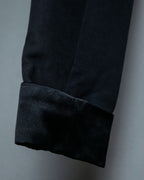 "MOOD SPECIAL" GIVENCHY Inside Out Design Tight Jacket