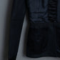 "MOOD SPECIAL" GIVENCHY Inside Out Design Tight Jacket
