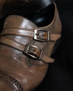 "KATHARINE HAMNETT" Vintage Leather Loafers