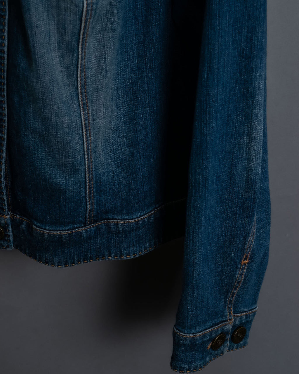 harley davidson special denim jacket