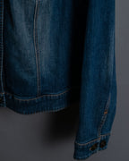 harley davidson special denim jacket