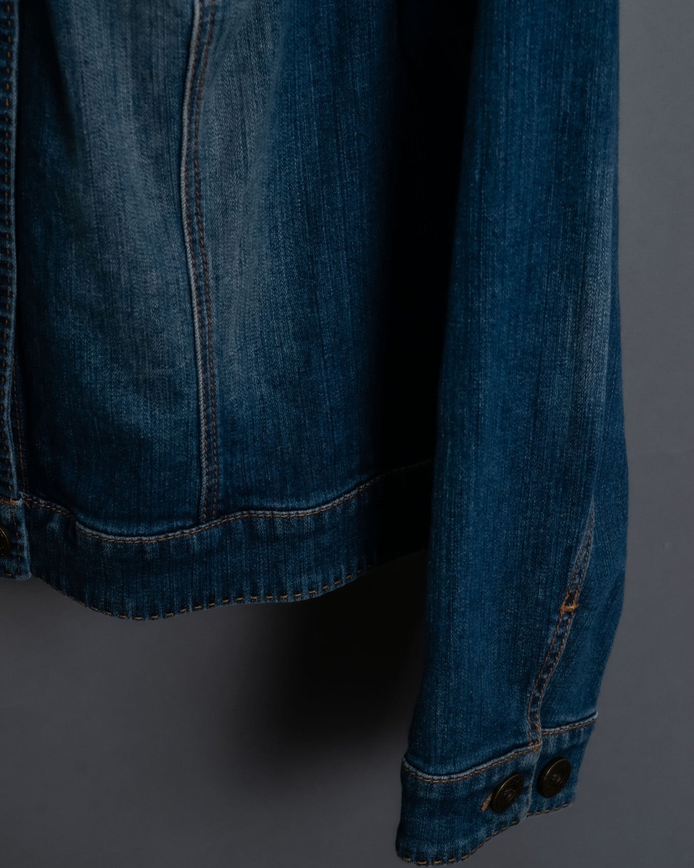 harley davidson special denim jacket