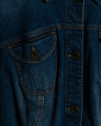 harley davidson special denim jacket