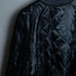 Spring Quilted Embroidered Rib Jacket