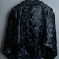 Spring Quilted Embroidered Rib Jacket