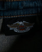 harley davidson special denim jacket