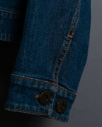 harley davidson special denim jacket