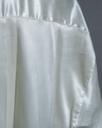 Luxury Fabric Glossy Dress Shirt