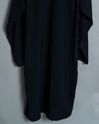 Glossy Striped Fabric Embroidery Unisex Dress Shirt