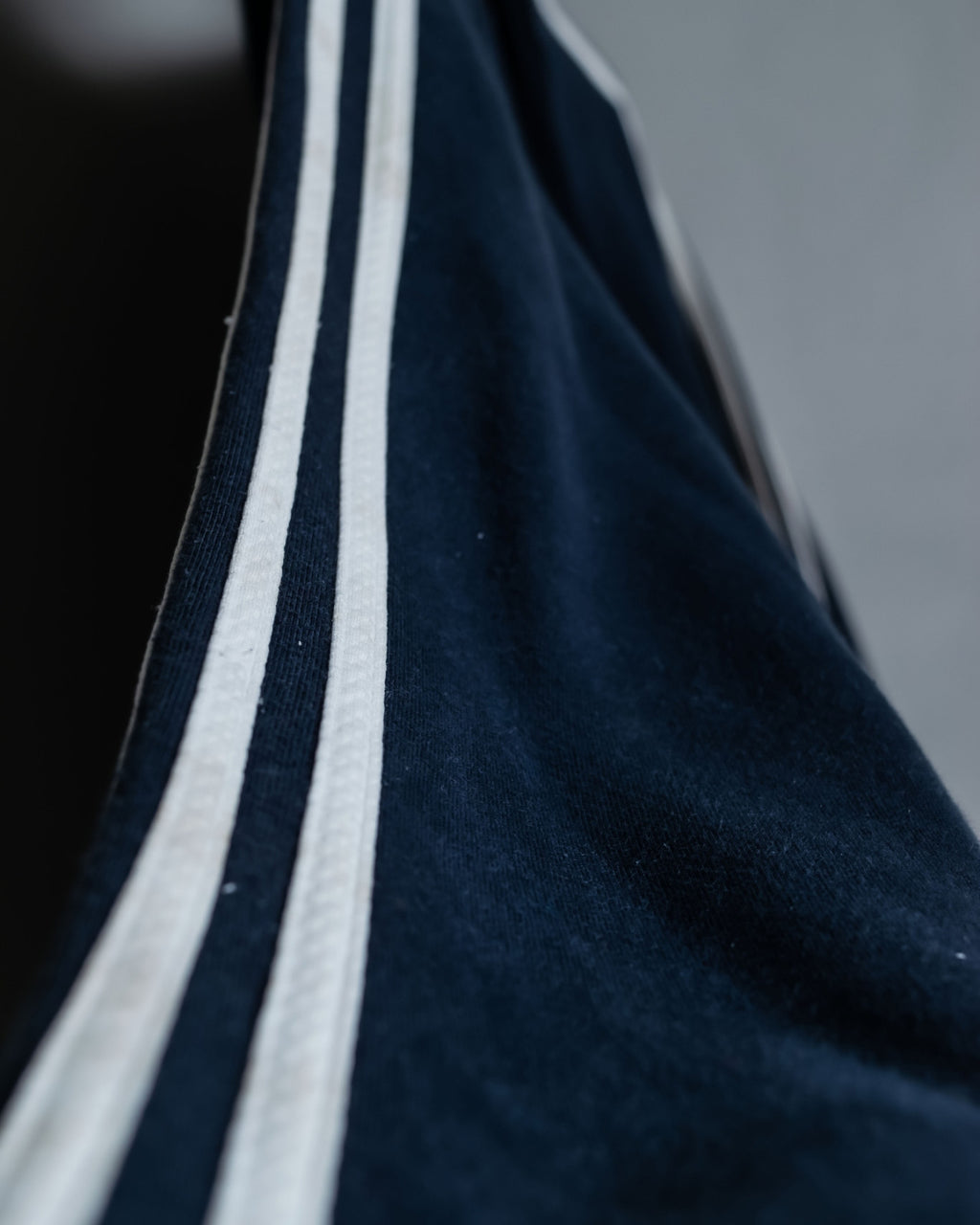 Adidas Line Design Oversized Hoodie