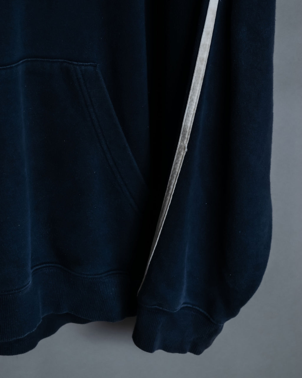 Adidas Line Design Oversized Hoodie