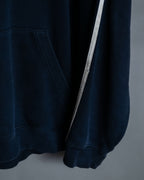 Adidas Line Design Oversized Hoodie