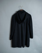 "LONDON FOG" Vintage Detachable Hoody Jacket