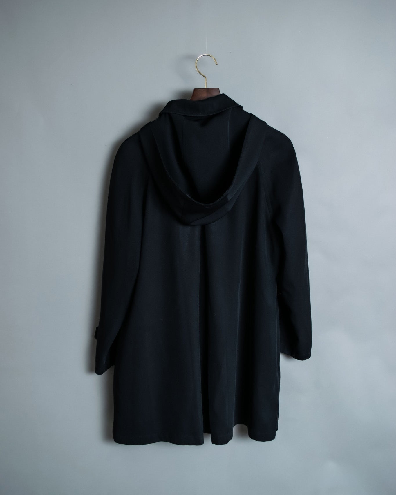 "LONDON FOG" Vintage Detachable Hoody Jacket