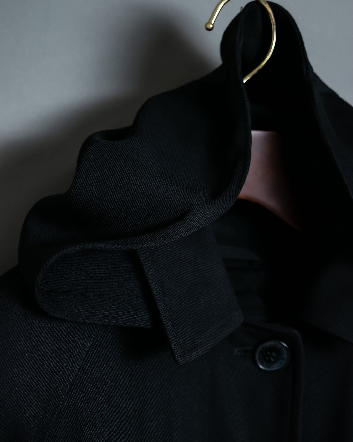 "LONDON FOG" Vintage Detachable Hoody Jacket