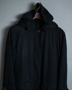"LONDON FOG" Vintage Detachable Hoody Jacket