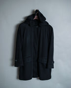 "LONDON FOG" Vintage Detachable Hoody Jacket