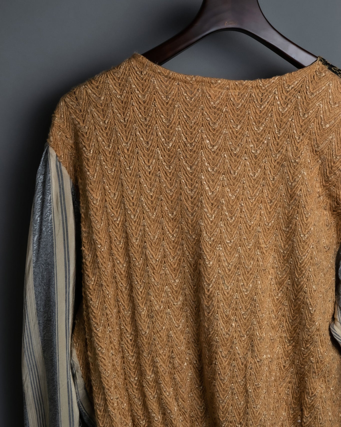 ITALY High Quality Summer Ribbed Long T-shirt