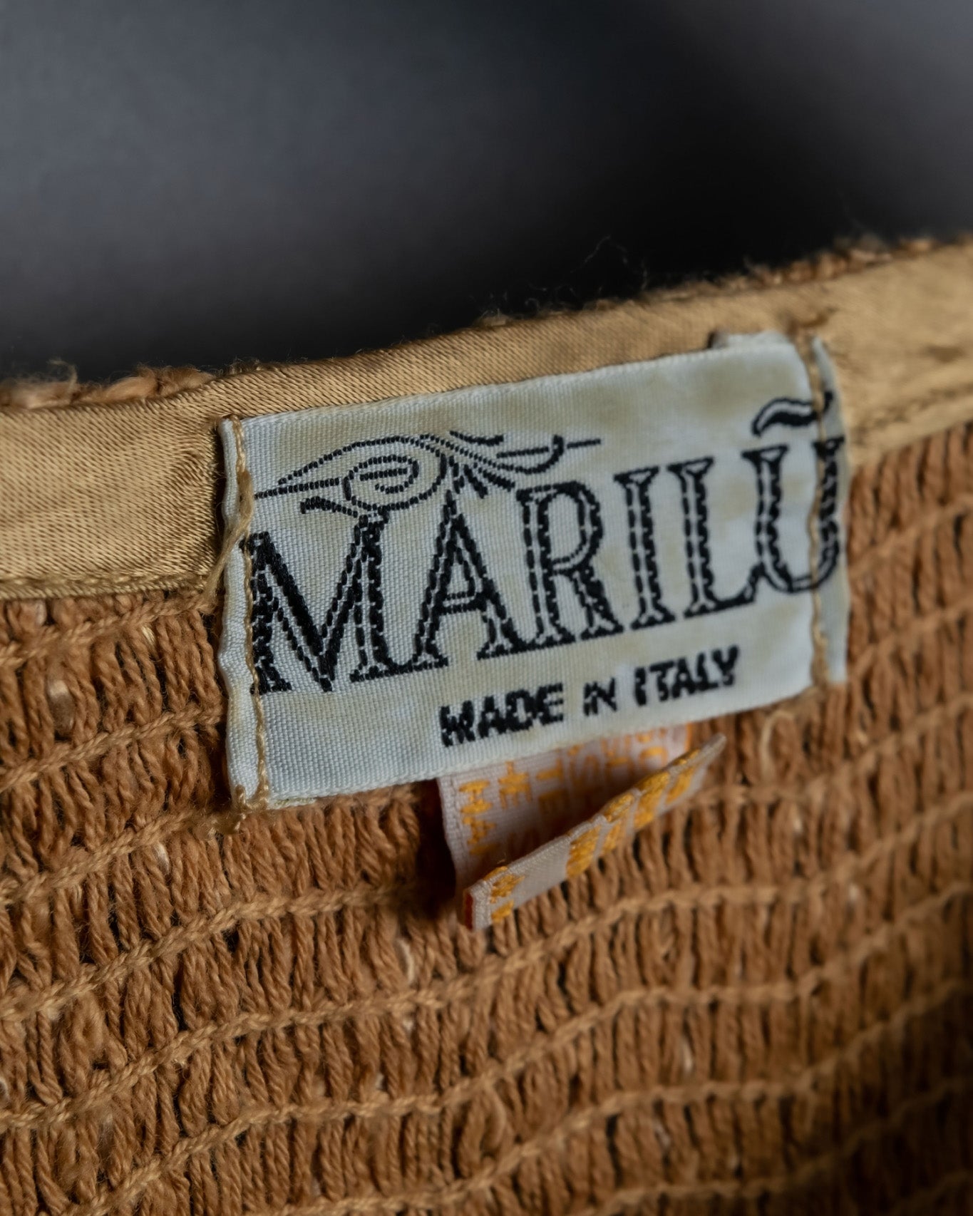 ITALY High Quality Summer Ribbed Long T-shirt