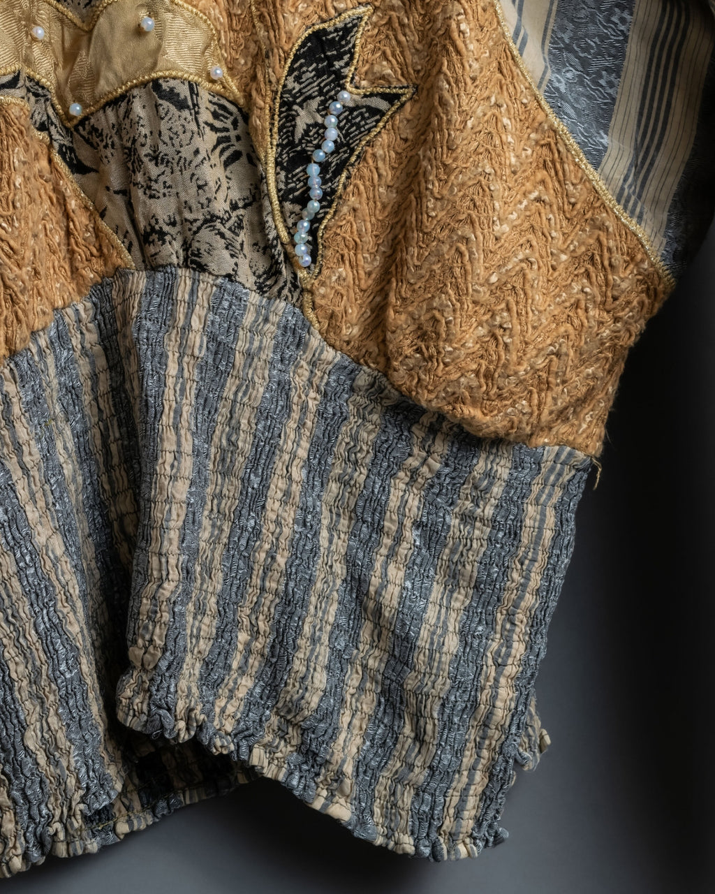 ITALY High Quality Summer Ribbed Long T-shirt