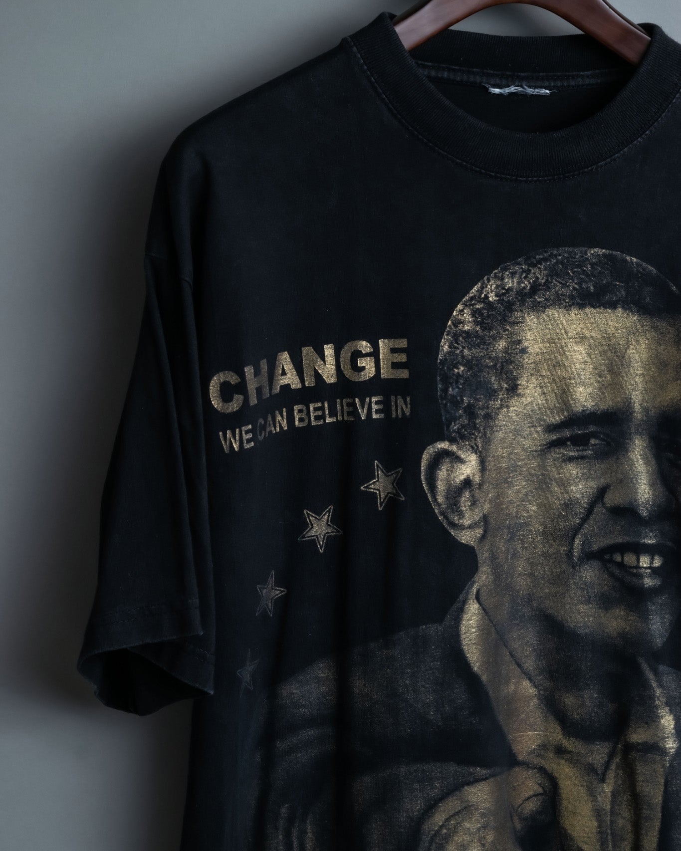 Obama 2024 nirvana shirt