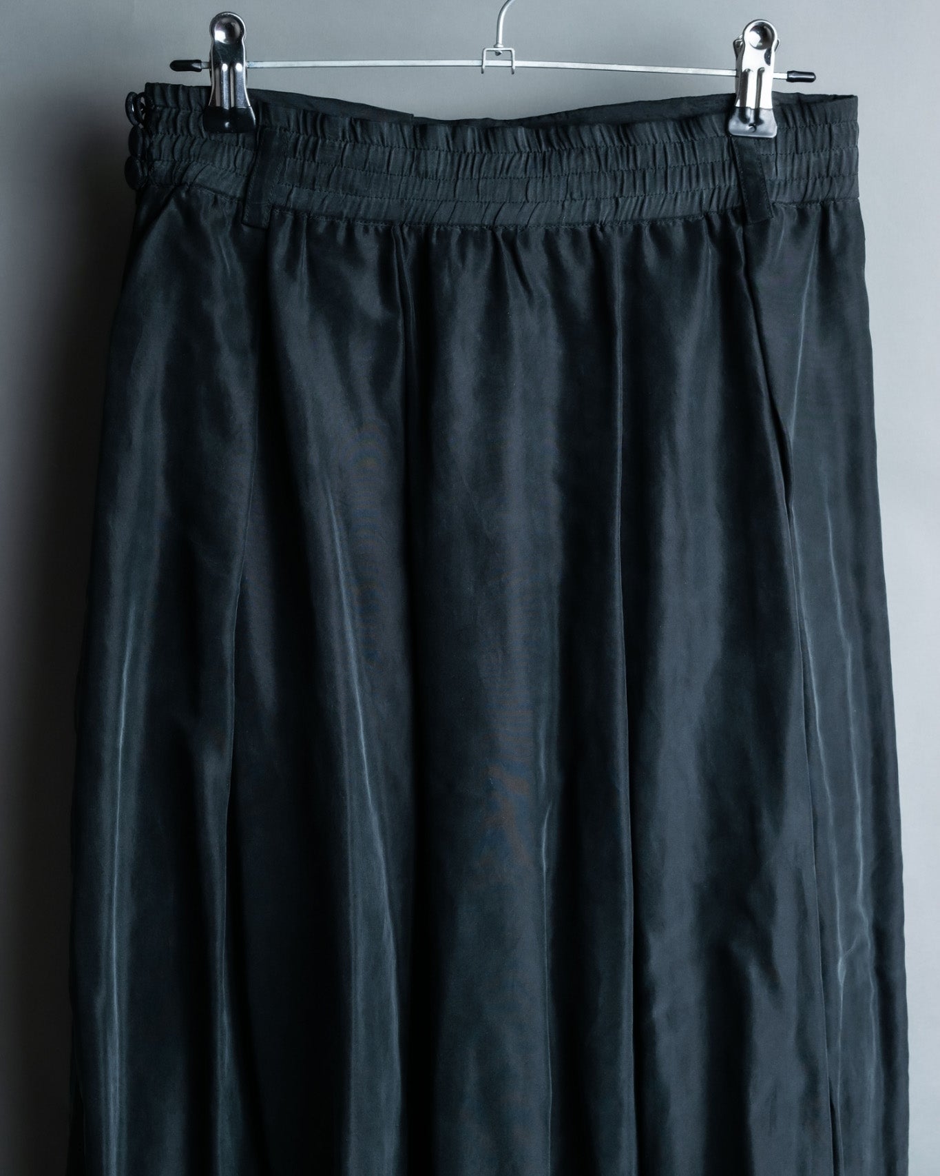 100% Silk Smooth Fabric Unisex Skirt