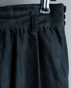 100% Silk Smooth Fabric Unisex Skirt