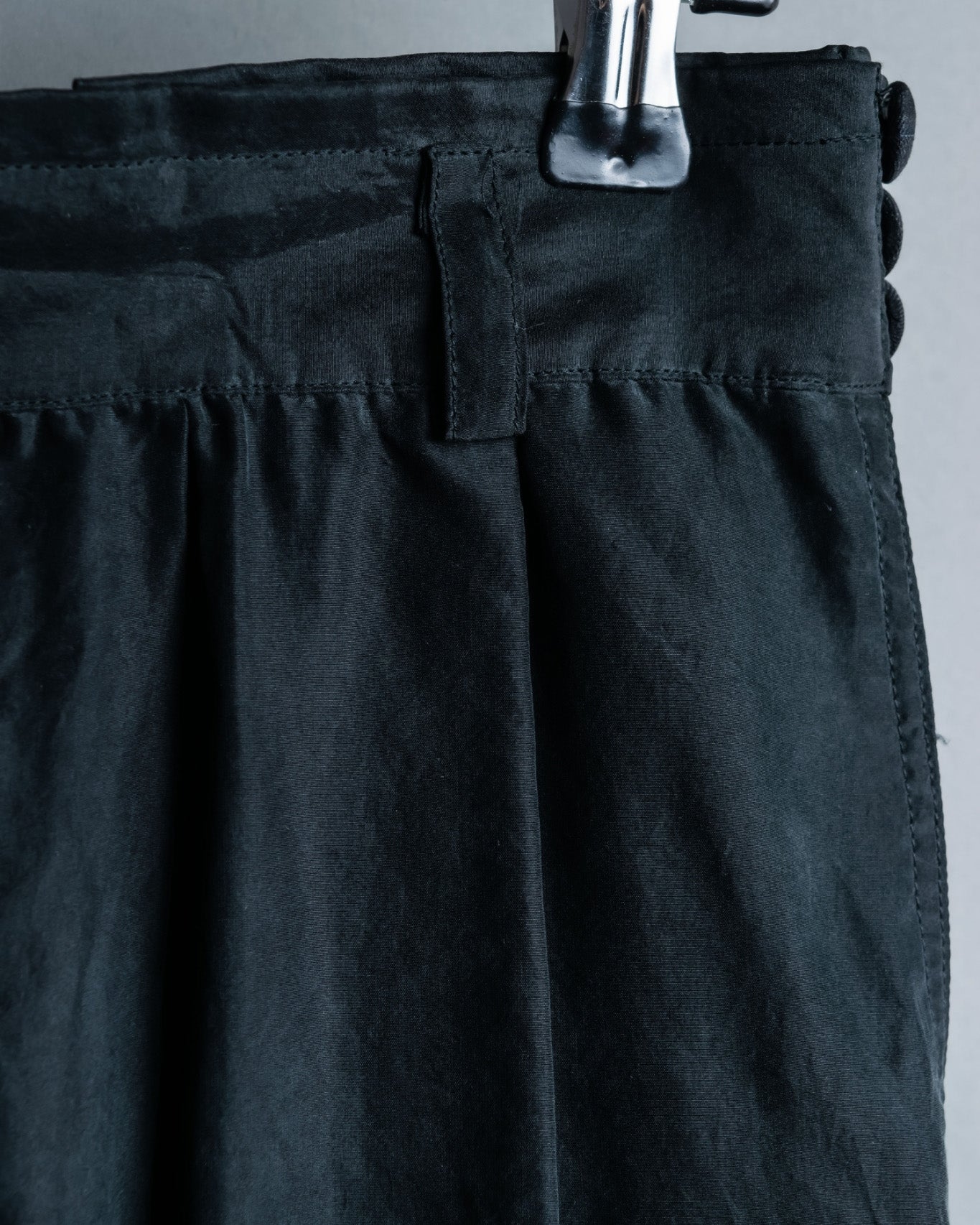 100% Silk Smooth Fabric Unisex Skirt