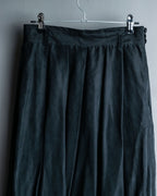 100% Silk Smooth Fabric Unisex Skirt