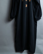 Random Pattern Unisex Summer Long Tops