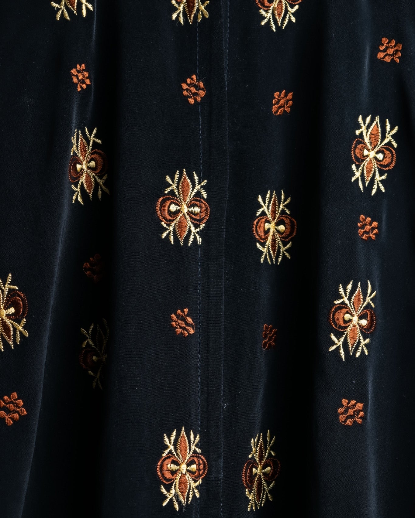 Random Pattern Unisex Summer Long Tops