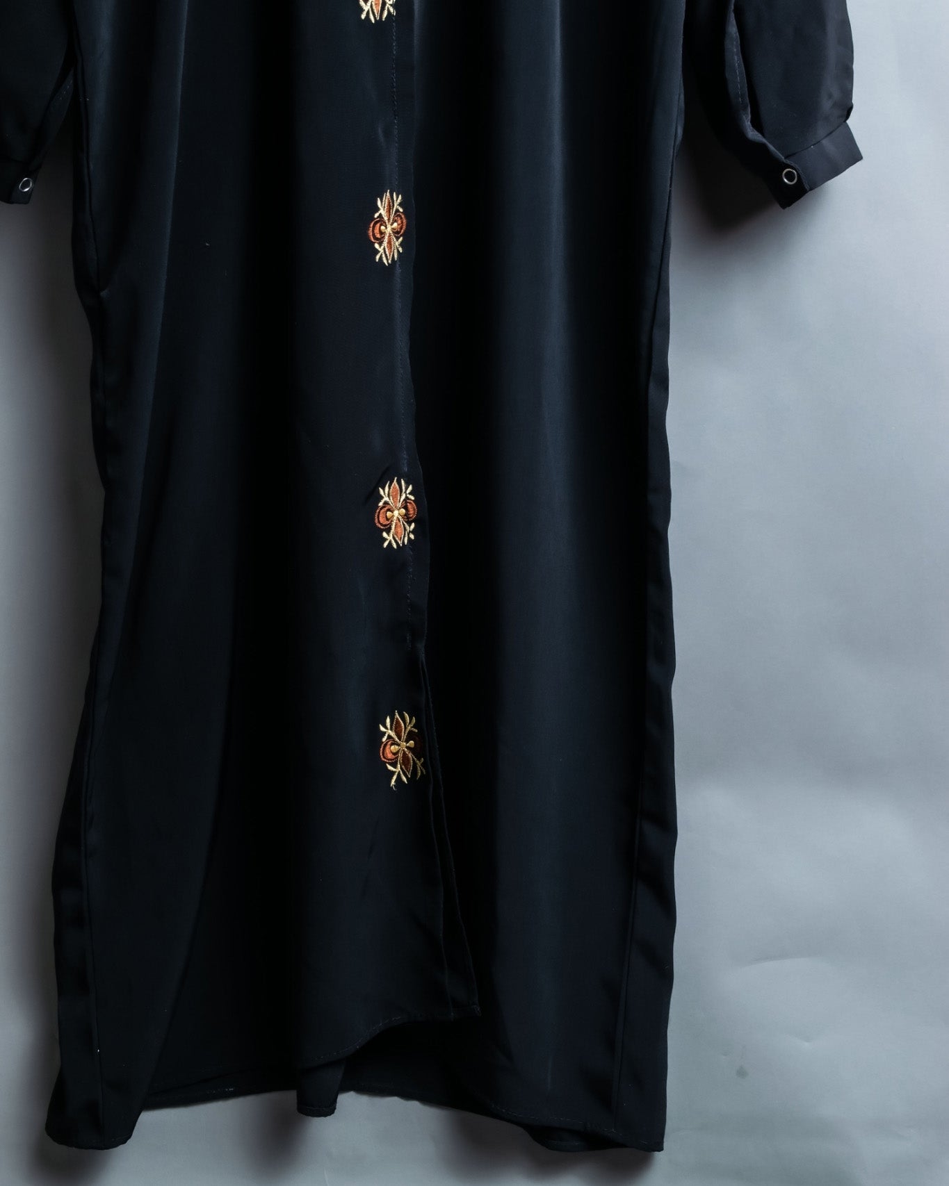 Random Pattern Unisex Summer Long Tops