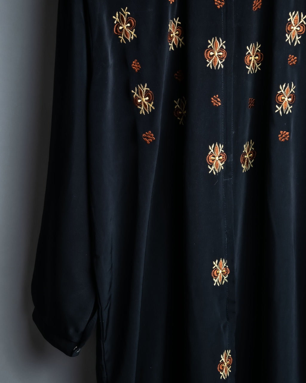 Random Pattern Unisex Summer Long Tops