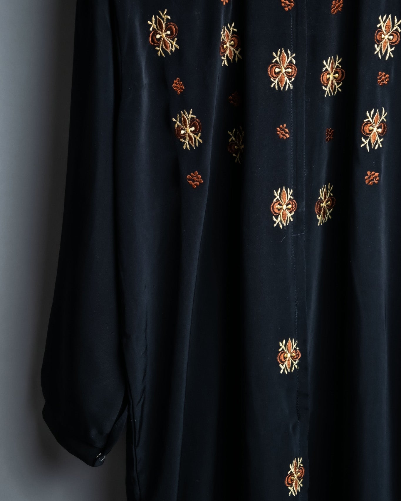 Random Pattern Unisex Summer Long Tops