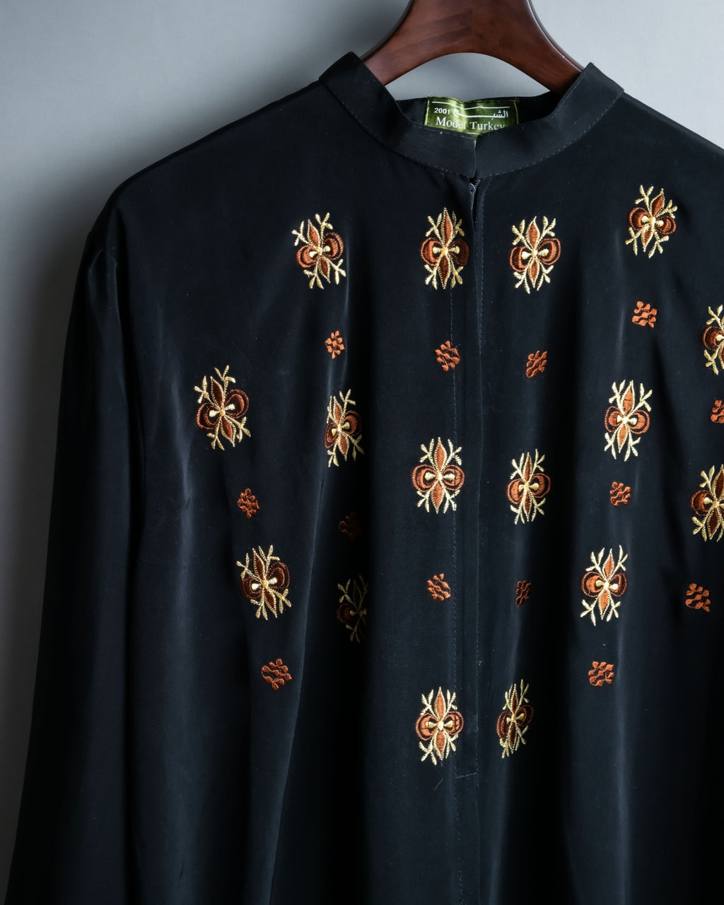 Random Pattern Unisex Summer Long Tops