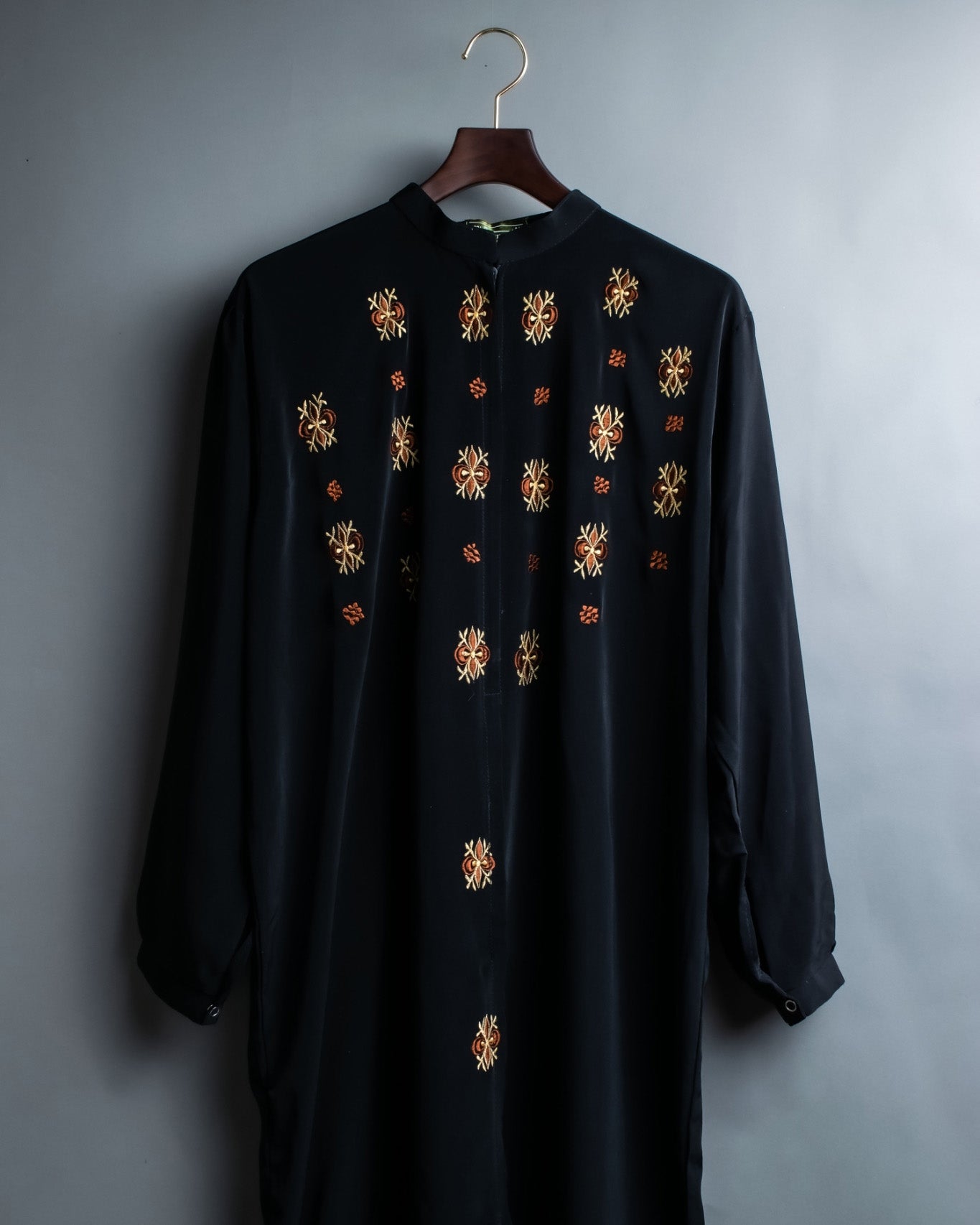 Random Pattern Unisex Summer Long Tops