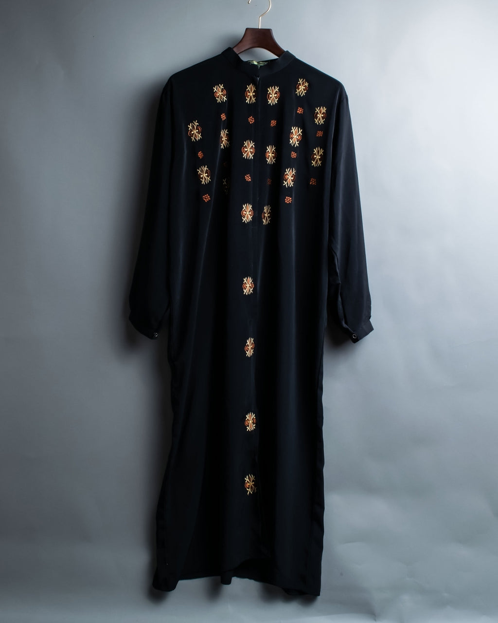 Random Pattern Unisex Summer Long Tops