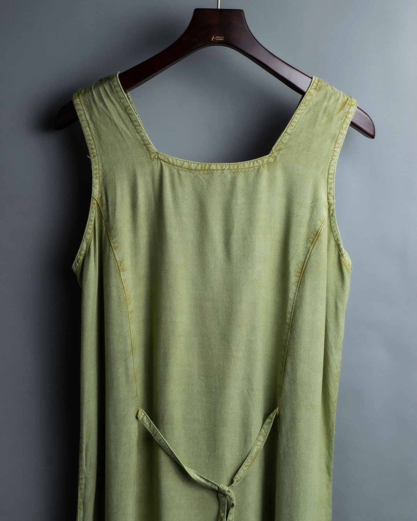 Vintage Embroidered Tank Top