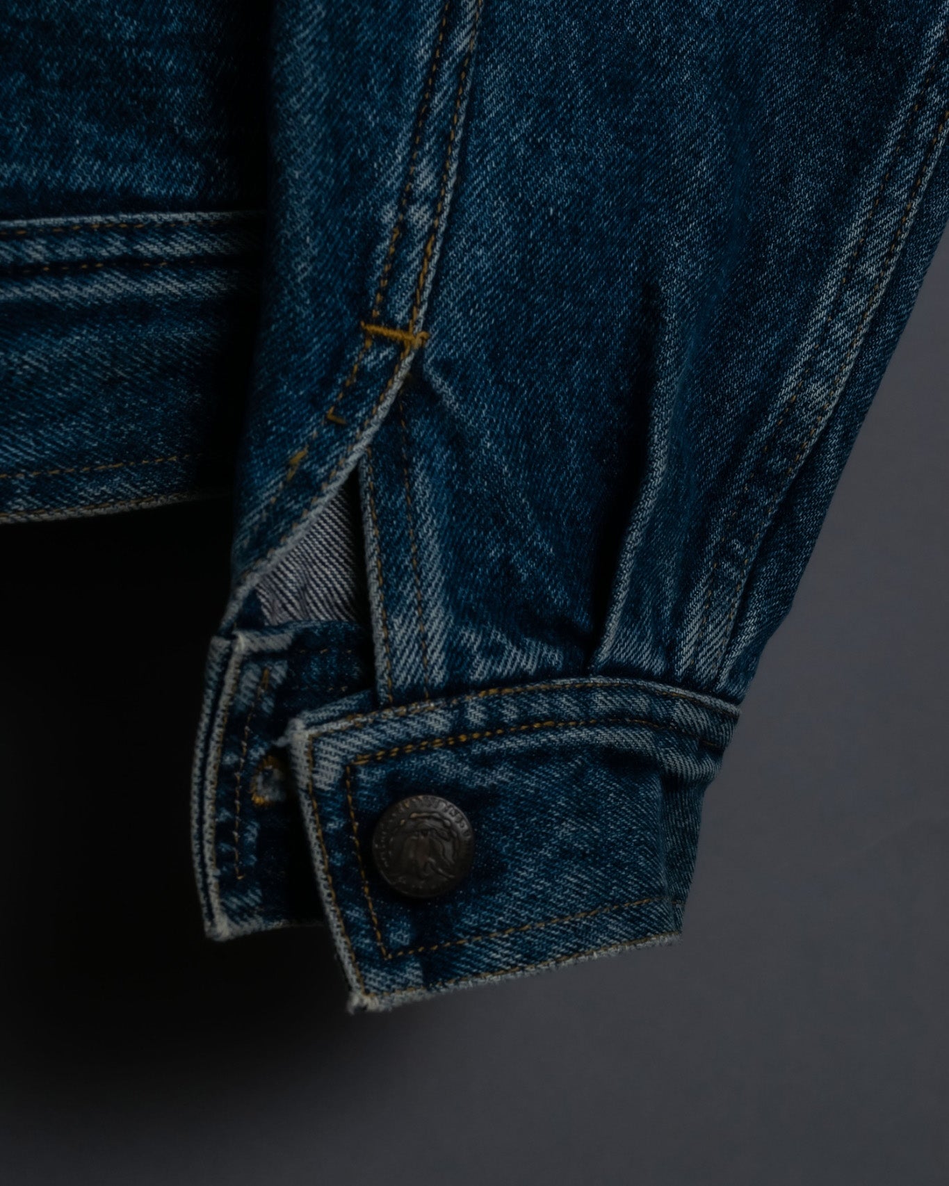 "KATHARINE HAMNETT LONDON" Archive Denim Jacket