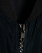 Beautiful Black and Brown Ribbed Jacket