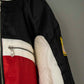 Design Action Pleated Vintage Racer Jacket